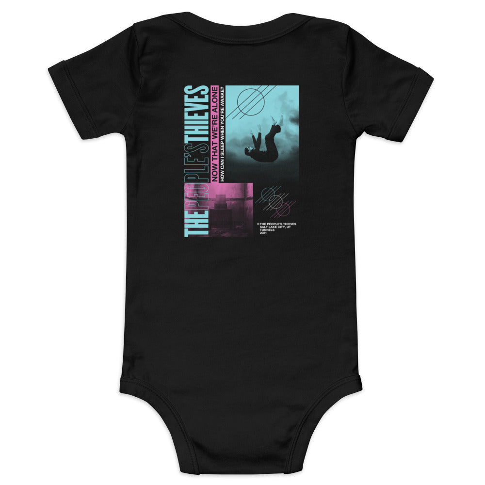 Tunnels Baby one piece