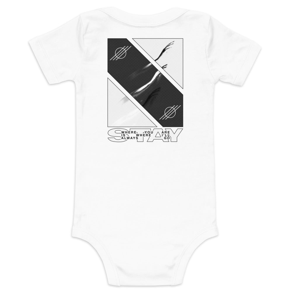 Stay - Baby one piece