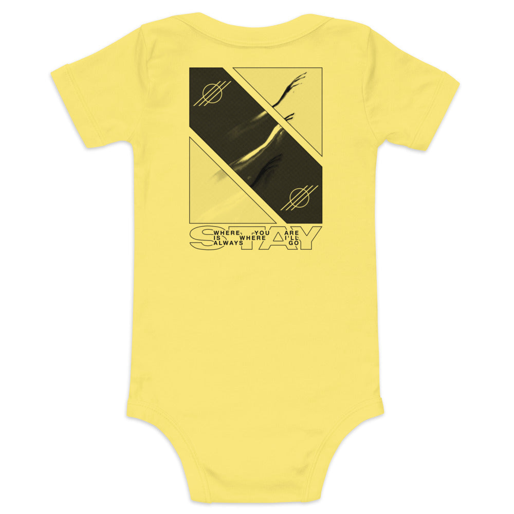Stay - Baby one piece