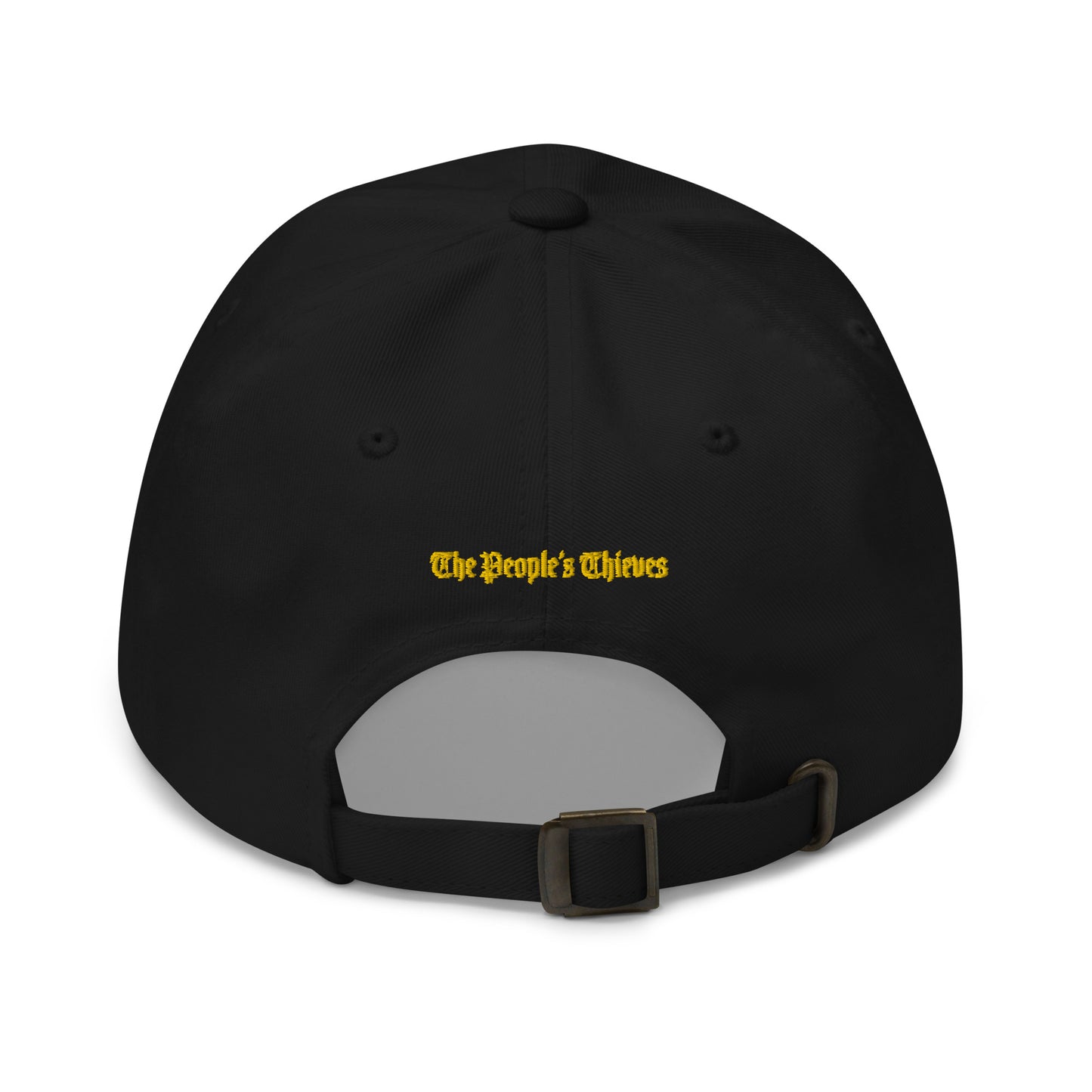 So They Say Initial Dad hat