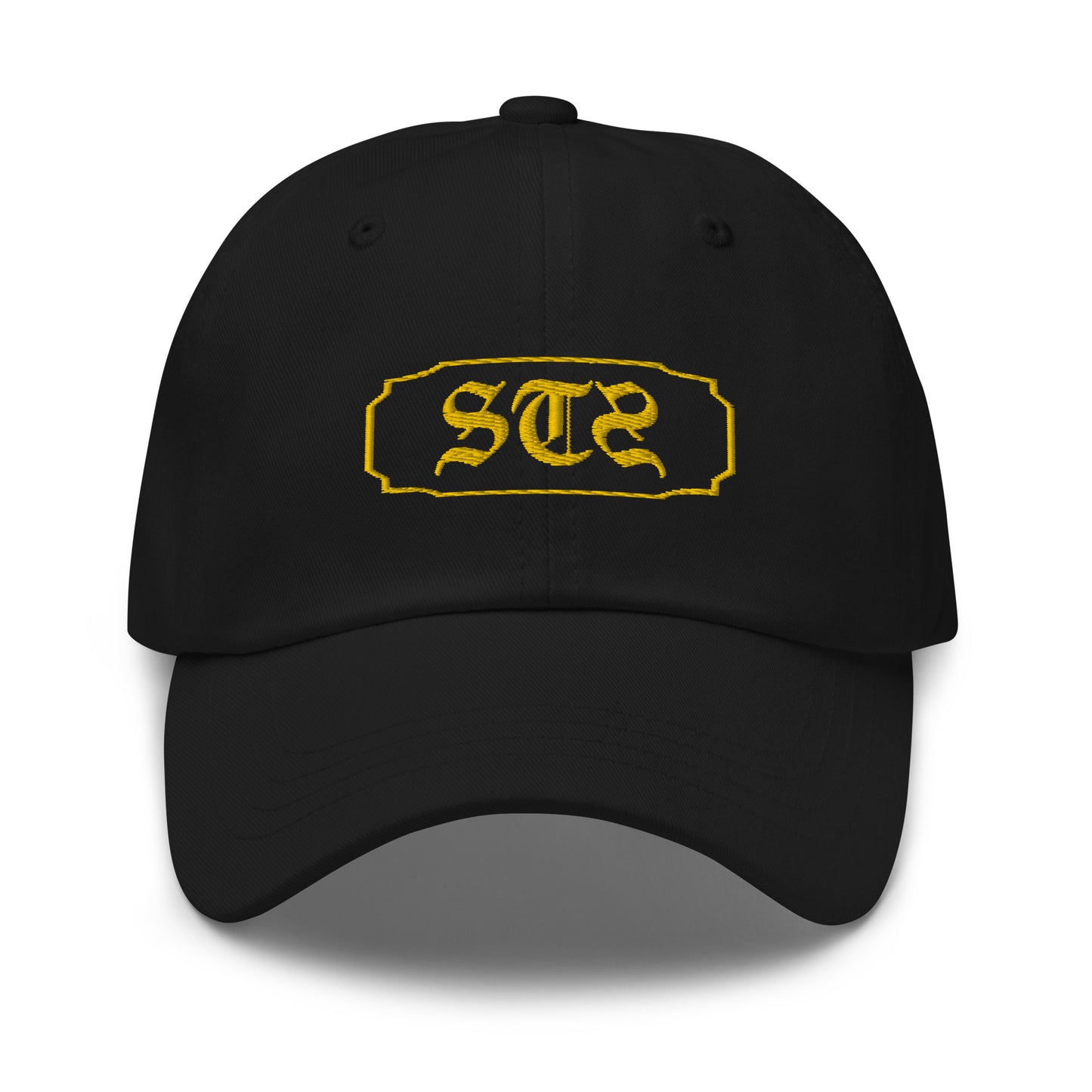So They Say Initial Dad hat