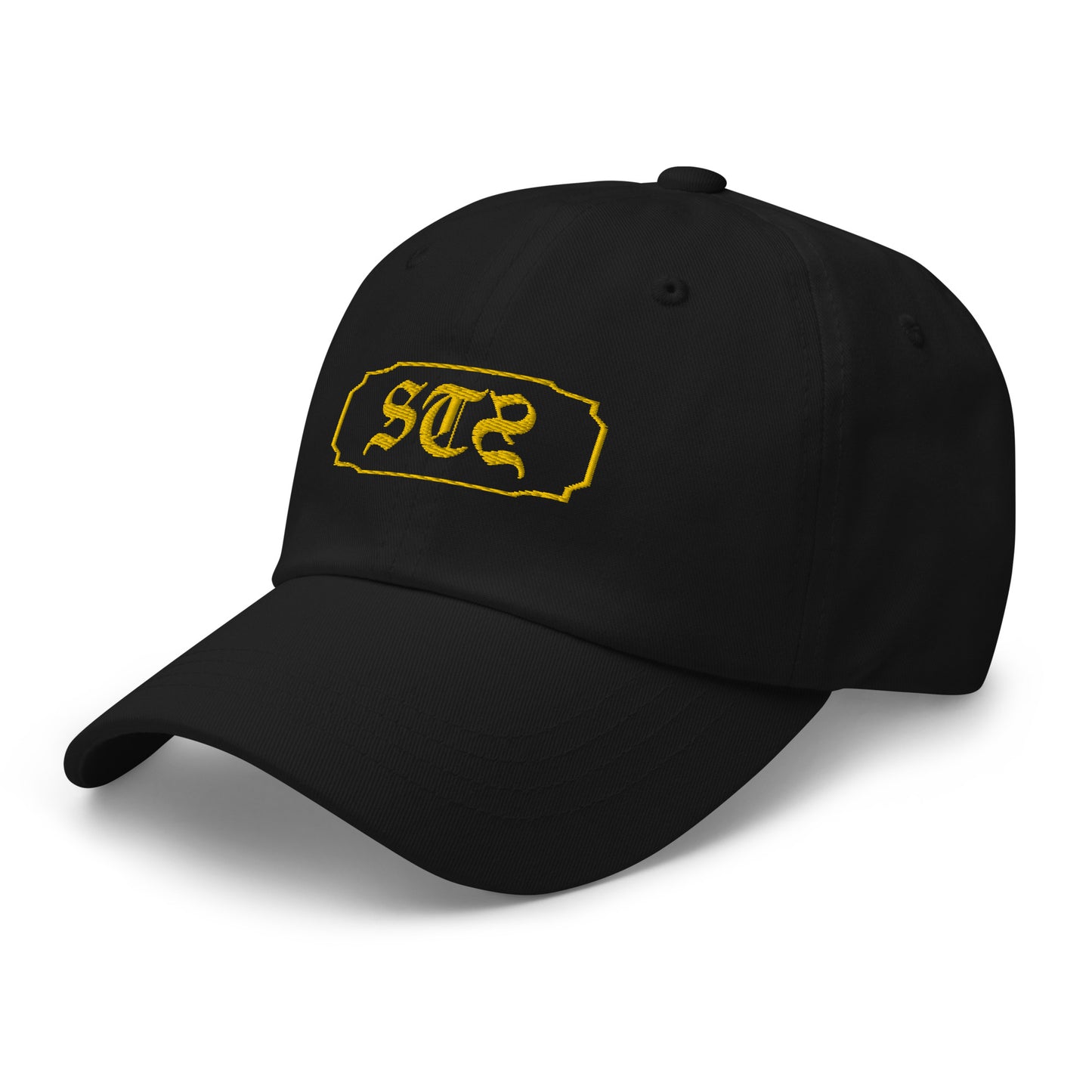 So They Say Initial Dad hat