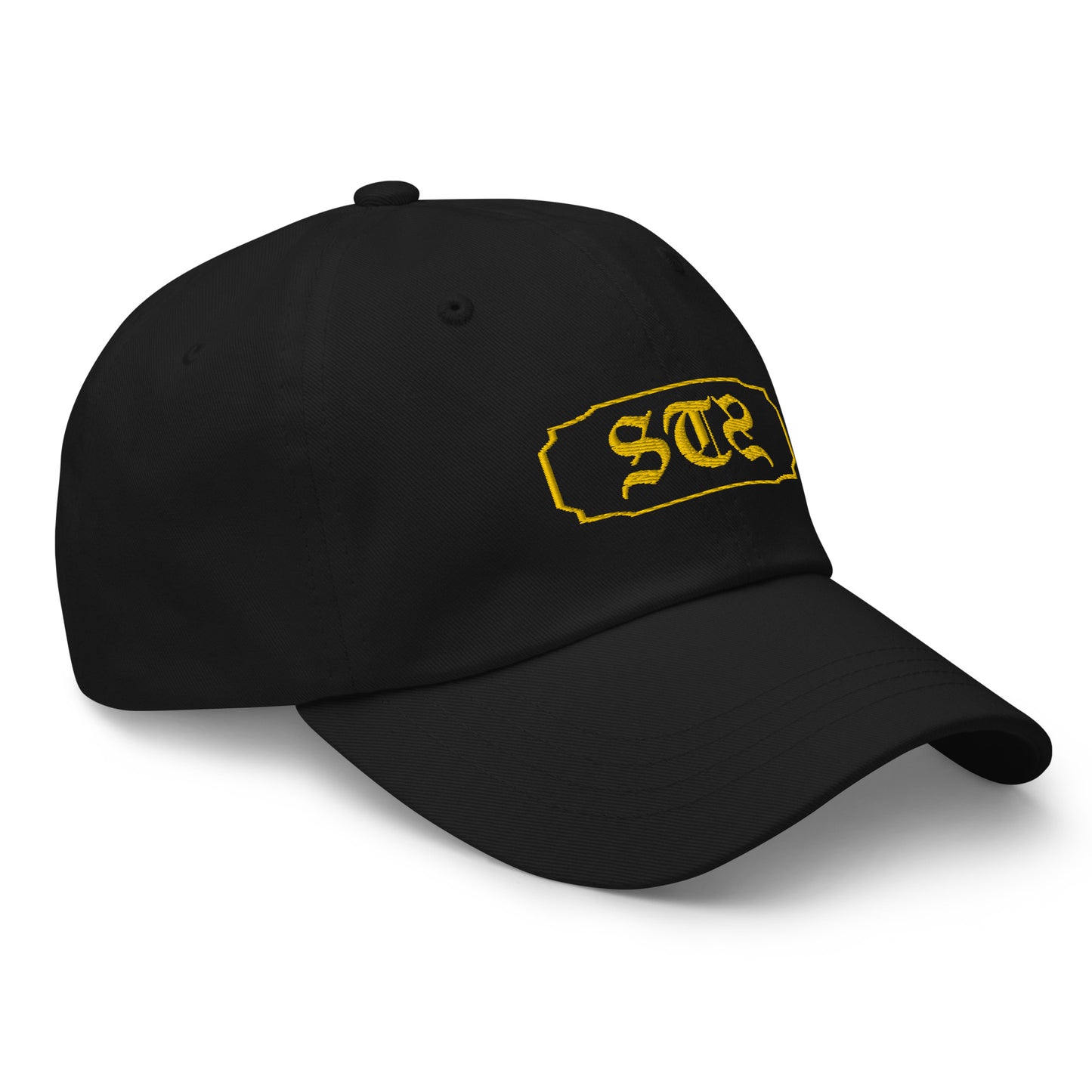 So They Say Initial Dad hat