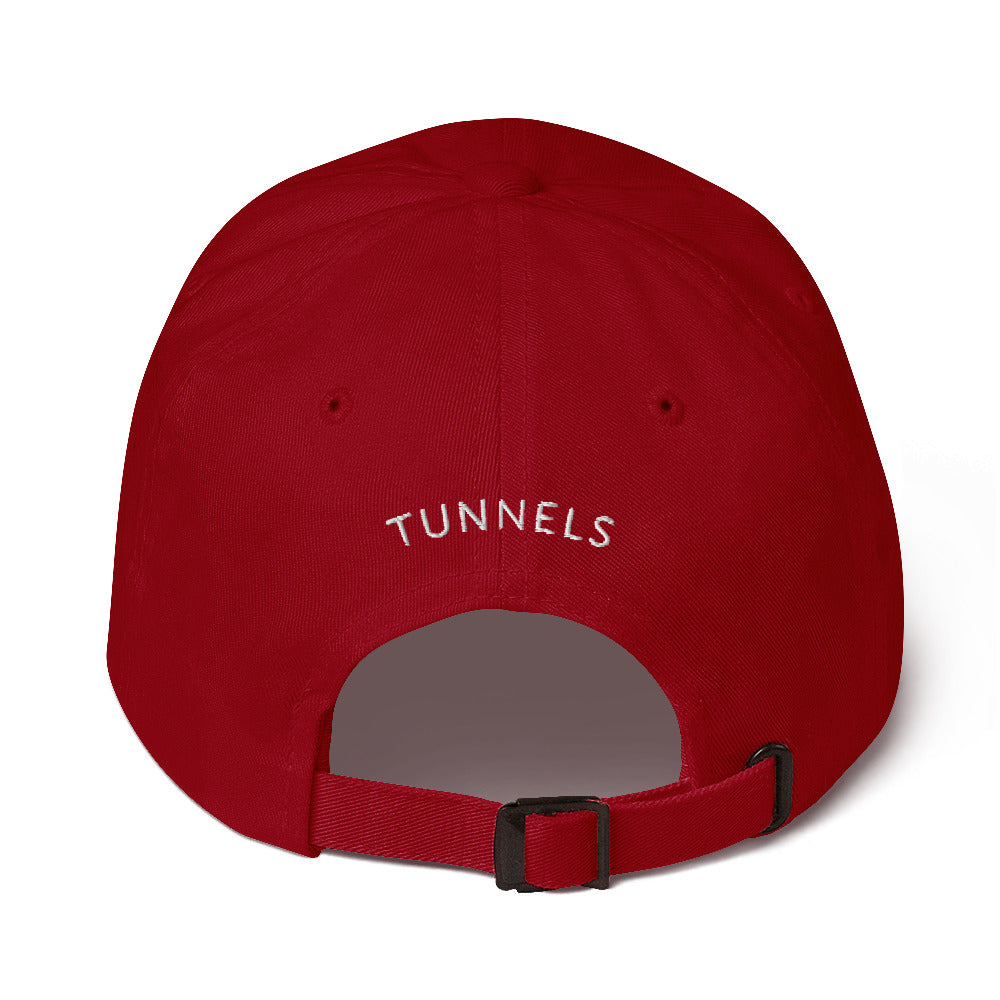Logo hat