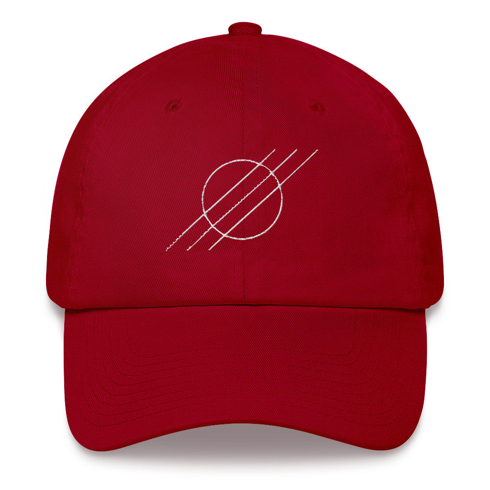 Logo hat