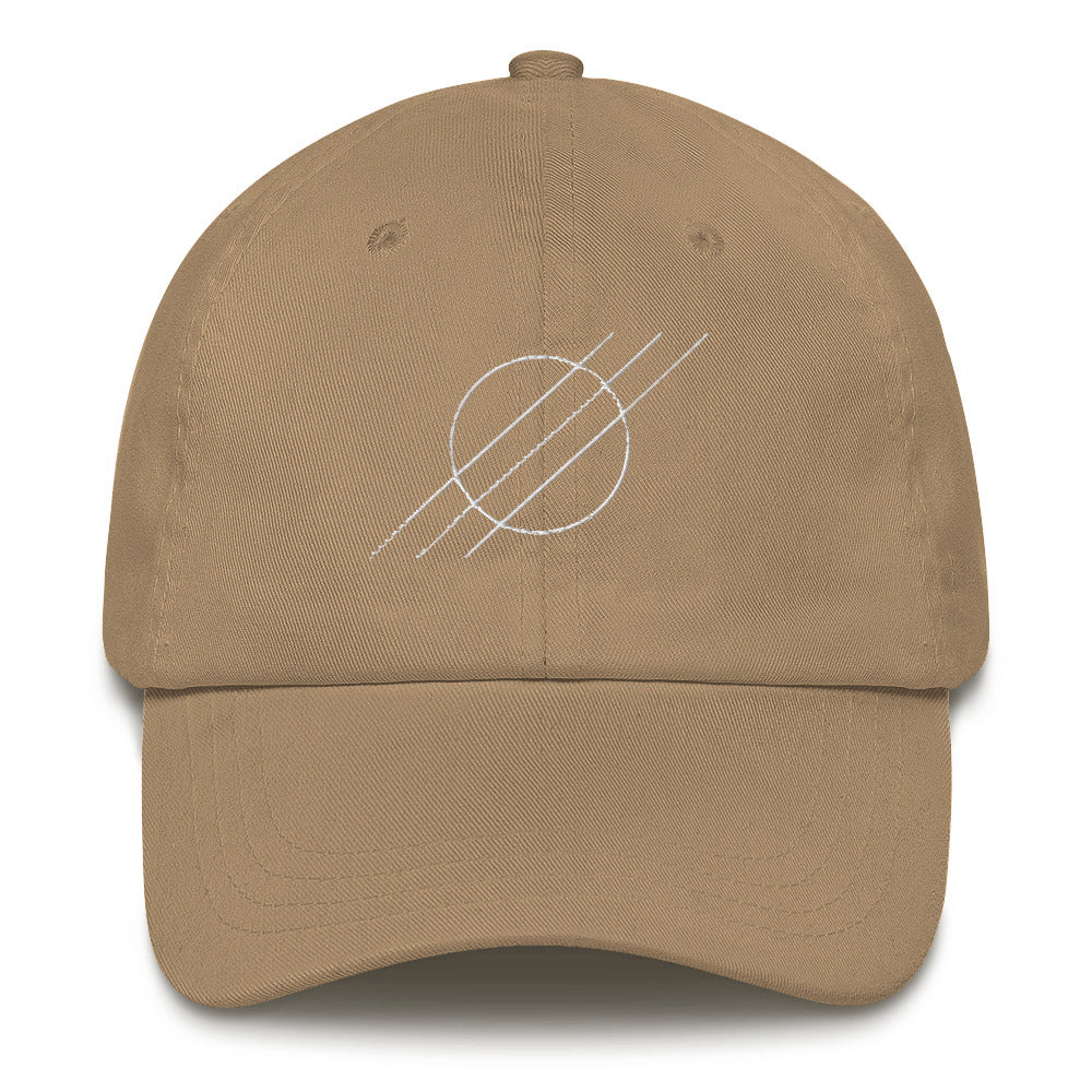 Logo hat