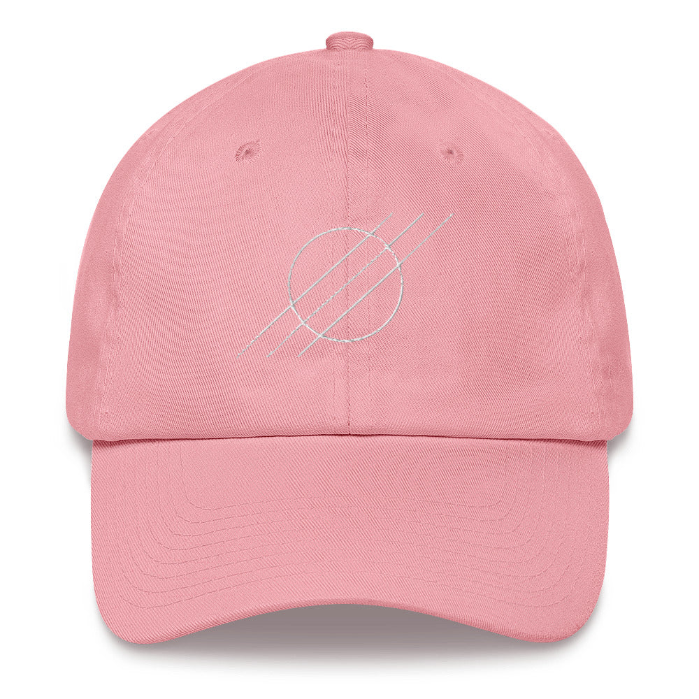 Logo hat