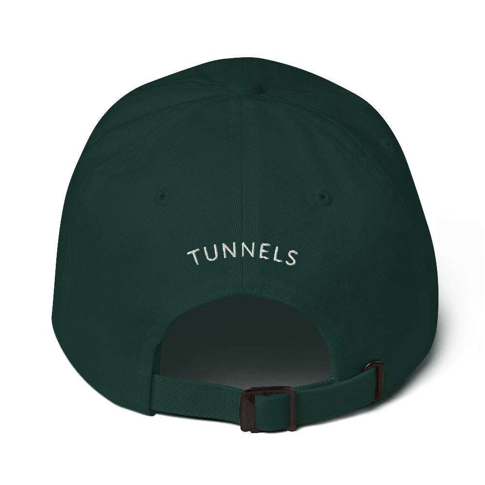 Logo hat