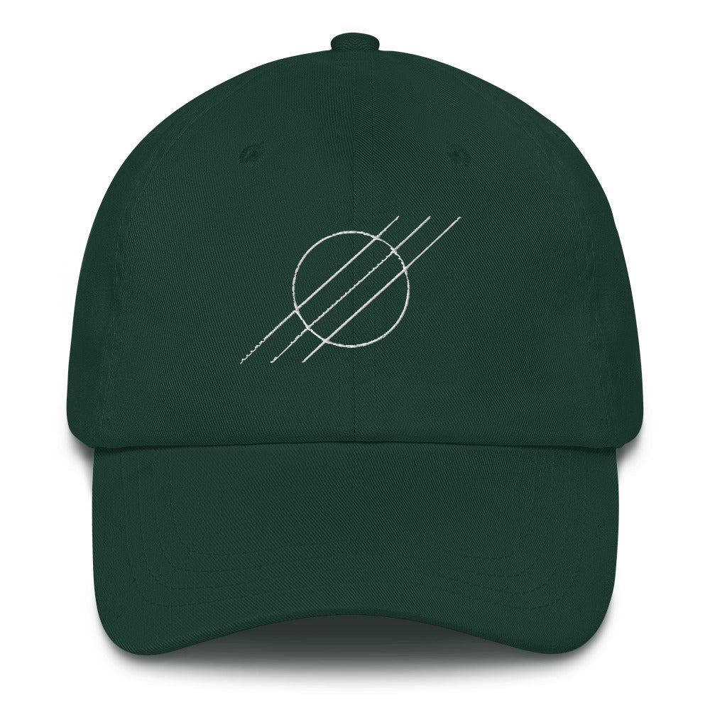 Logo hat