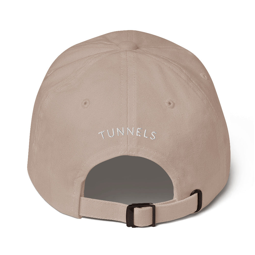 Logo hat