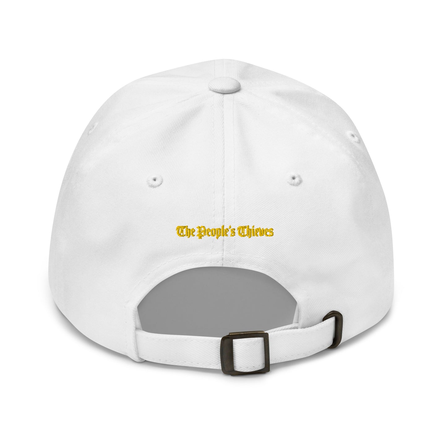 So They Say Initial Dad hat