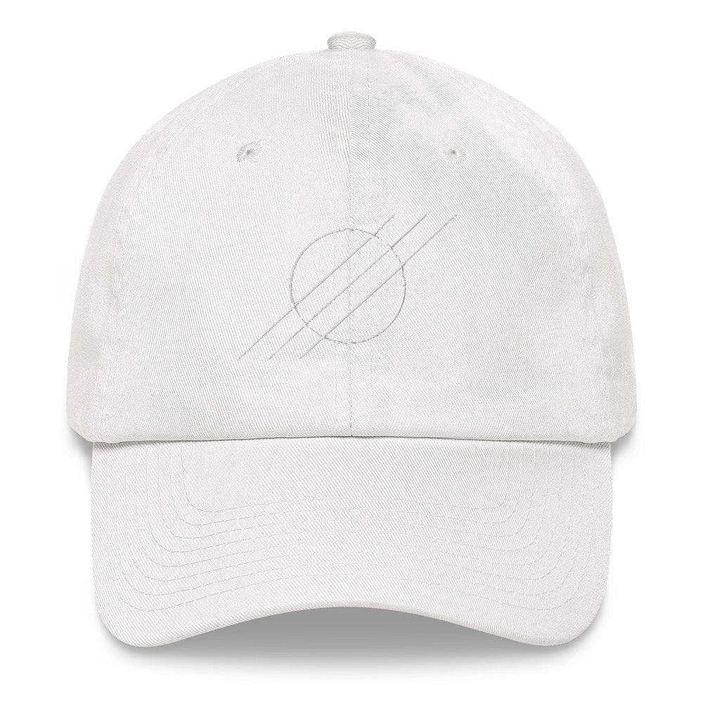 Logo hat