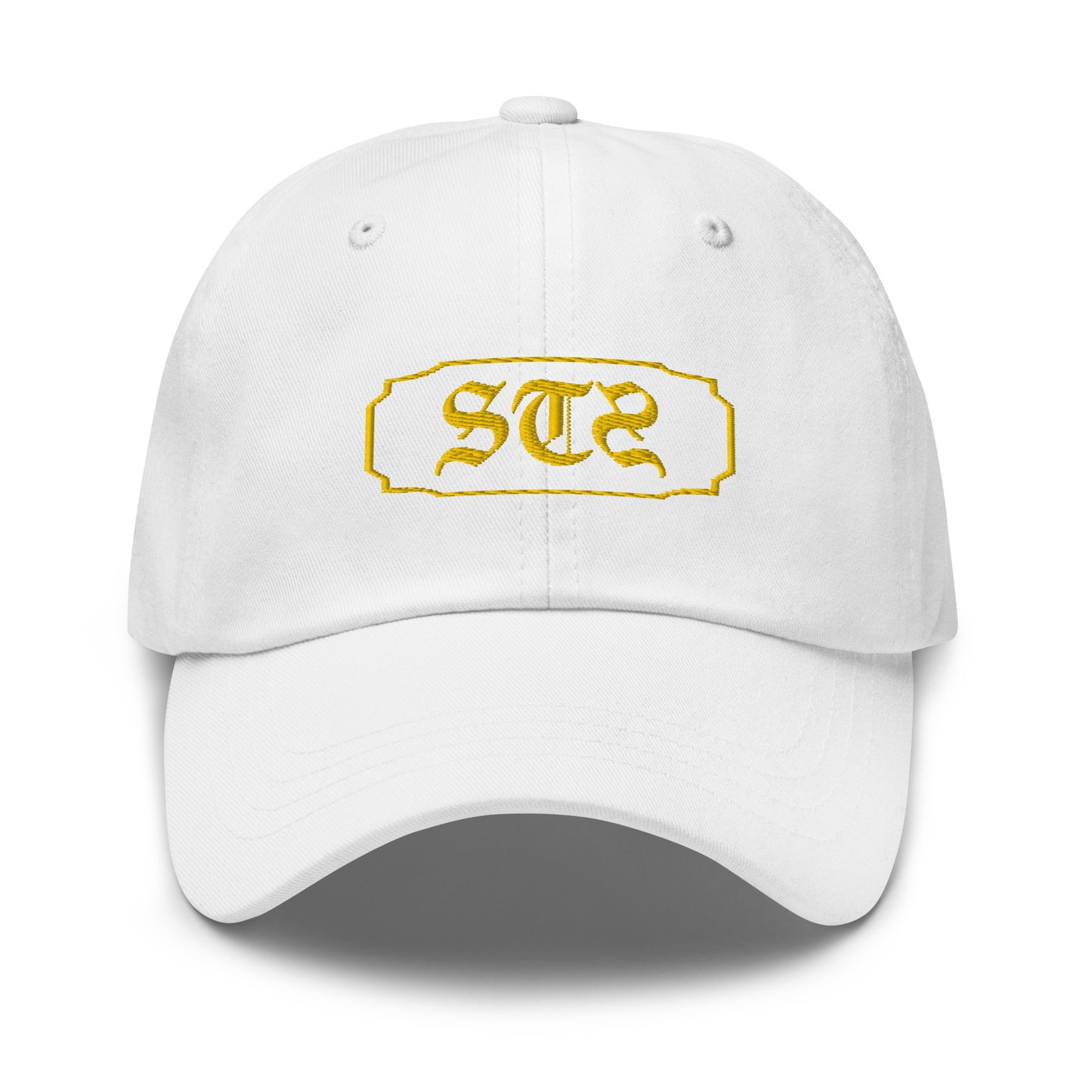 So They Say Initial Dad hat