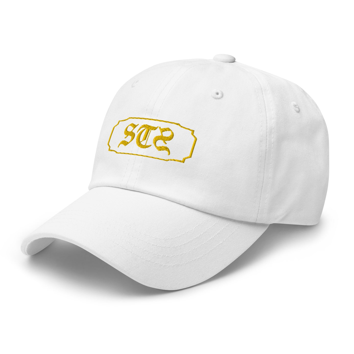 So They Say Initial Dad hat