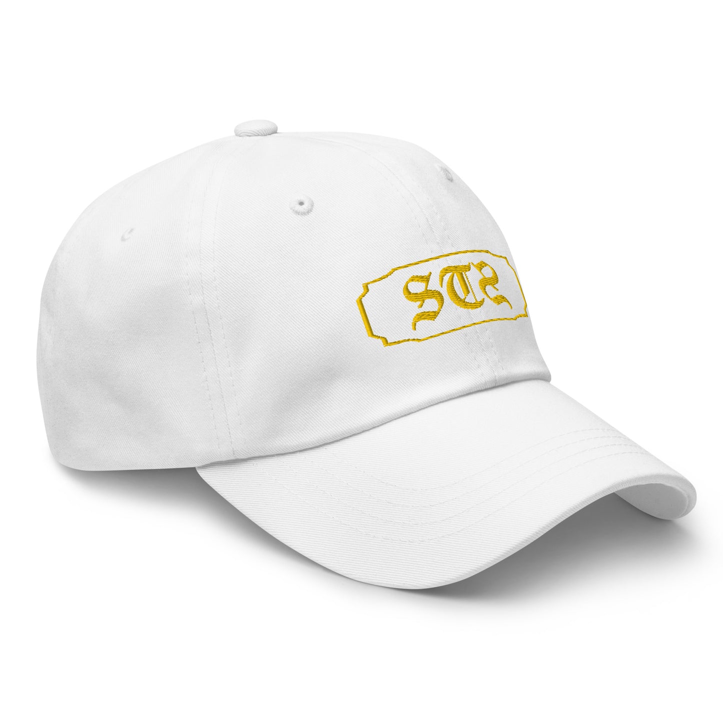 So They Say Initial Dad hat