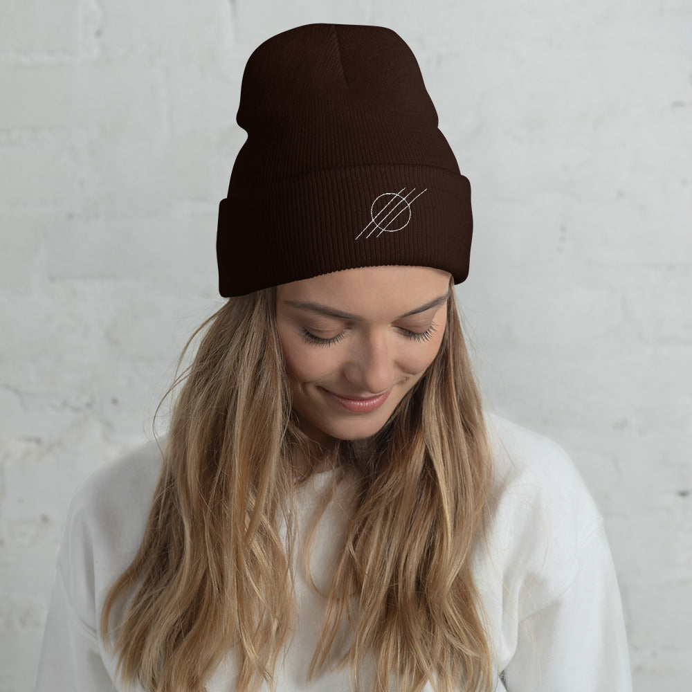 Logo Beanie