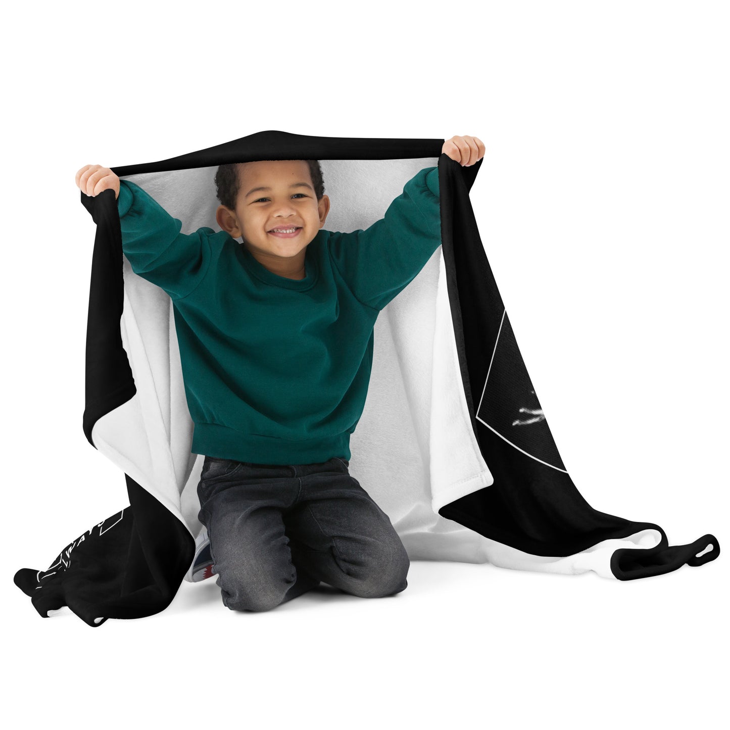 Stay Throw Blanket