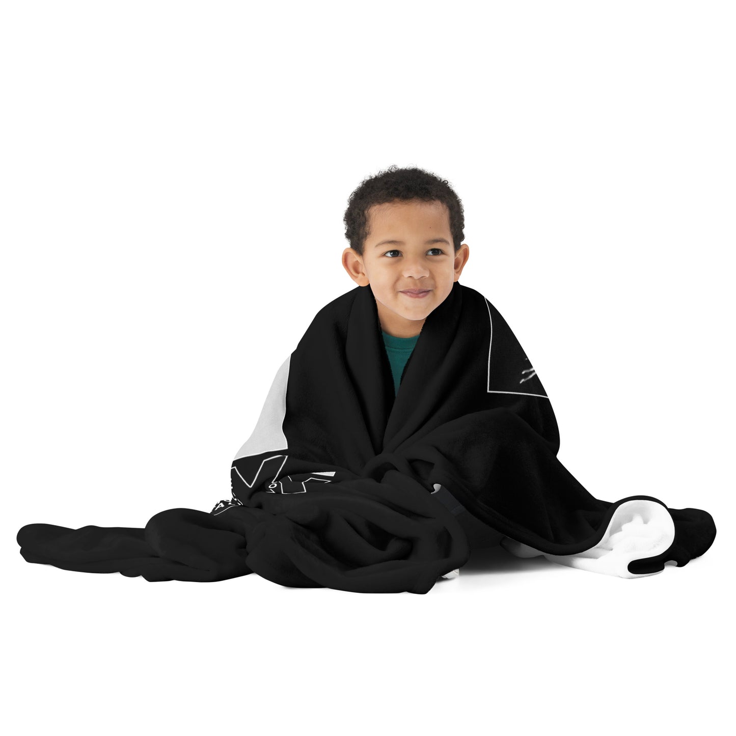 Stay Throw Blanket
