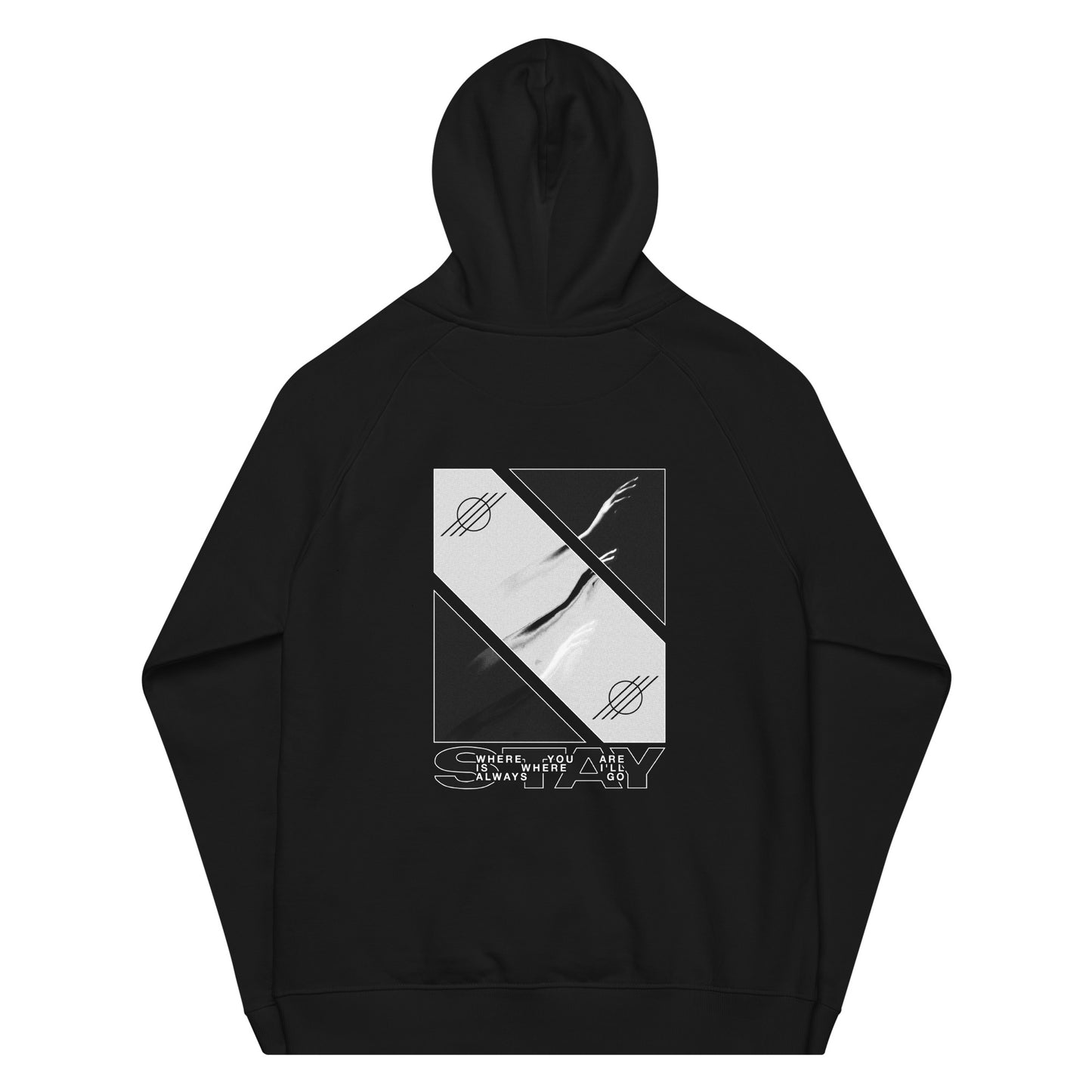 Stay Logo hoodie