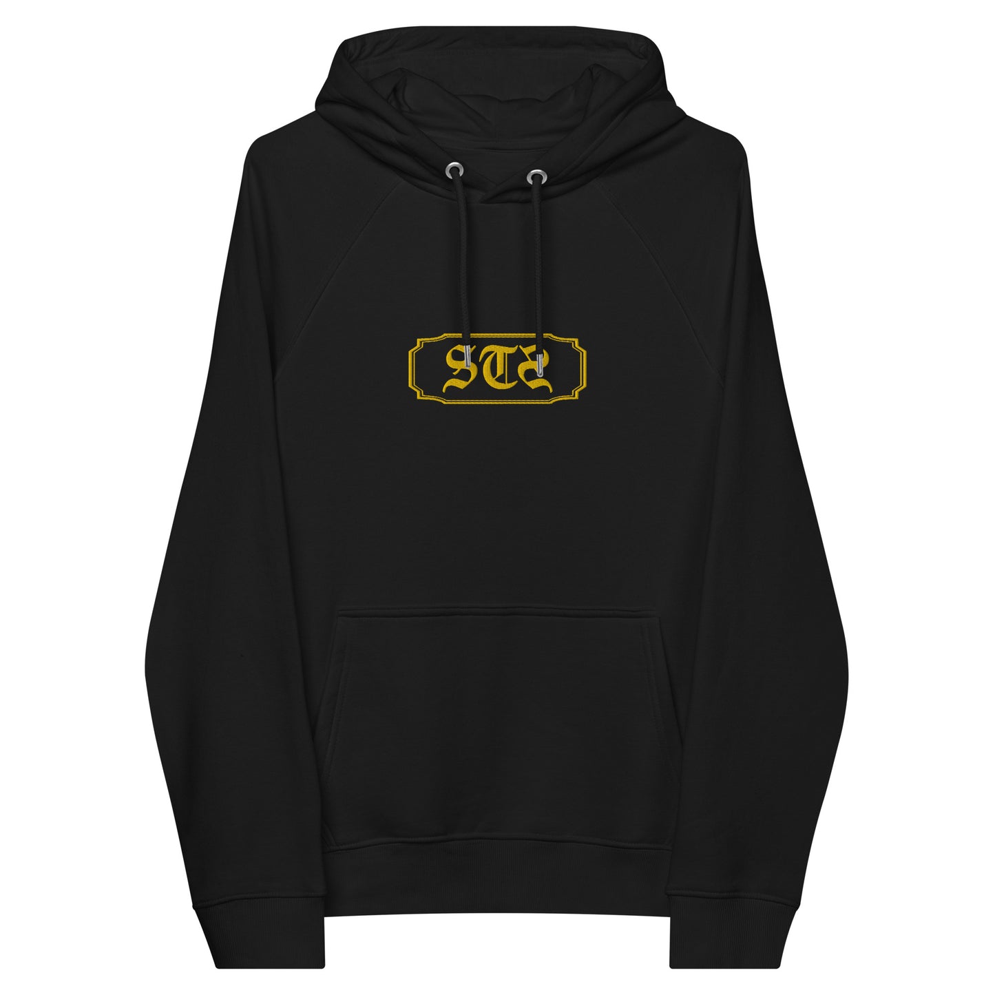 So They Say Initial Hoodie