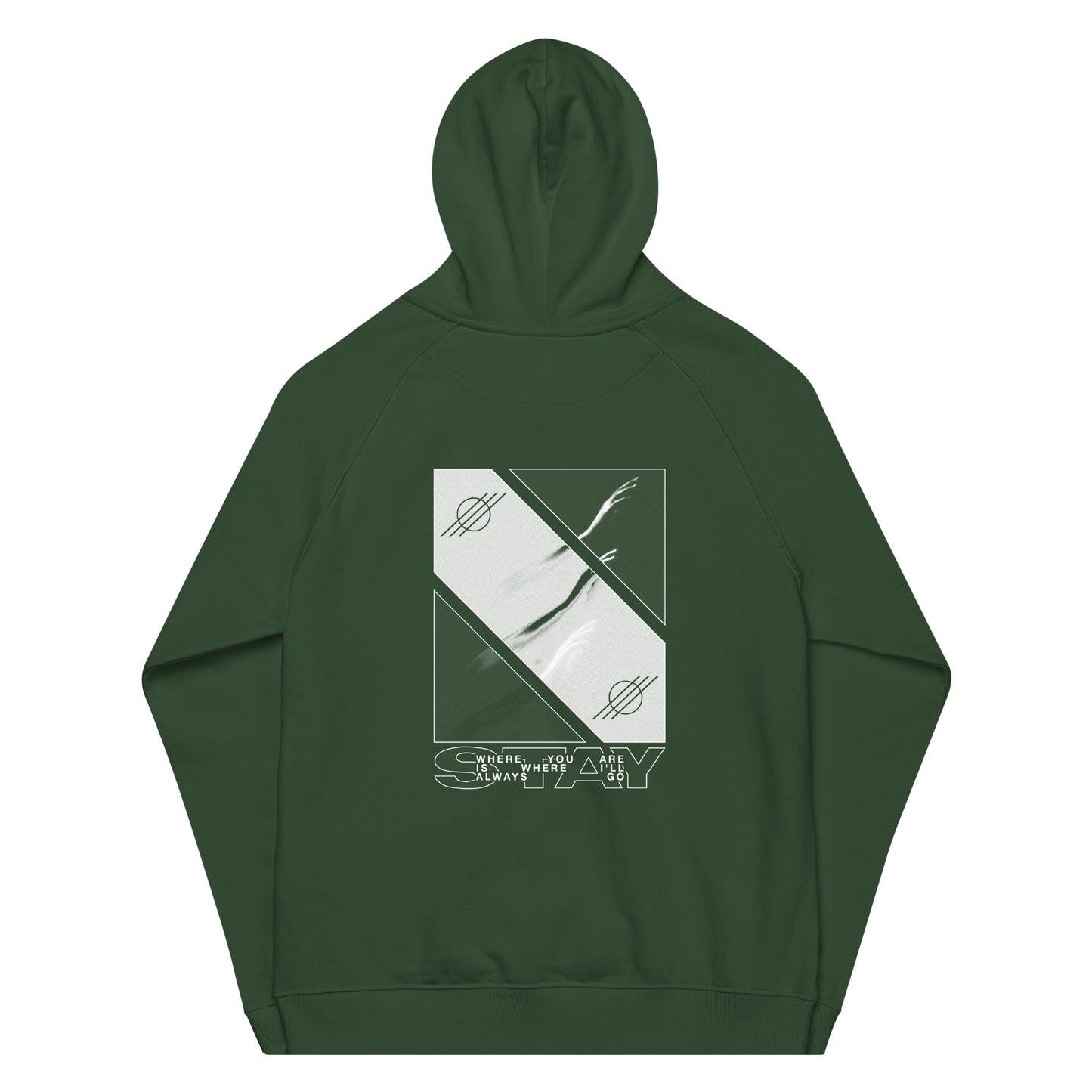 Stay Logo hoodie