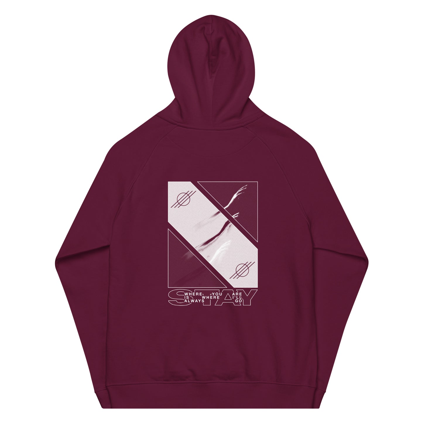 Stay Logo hoodie