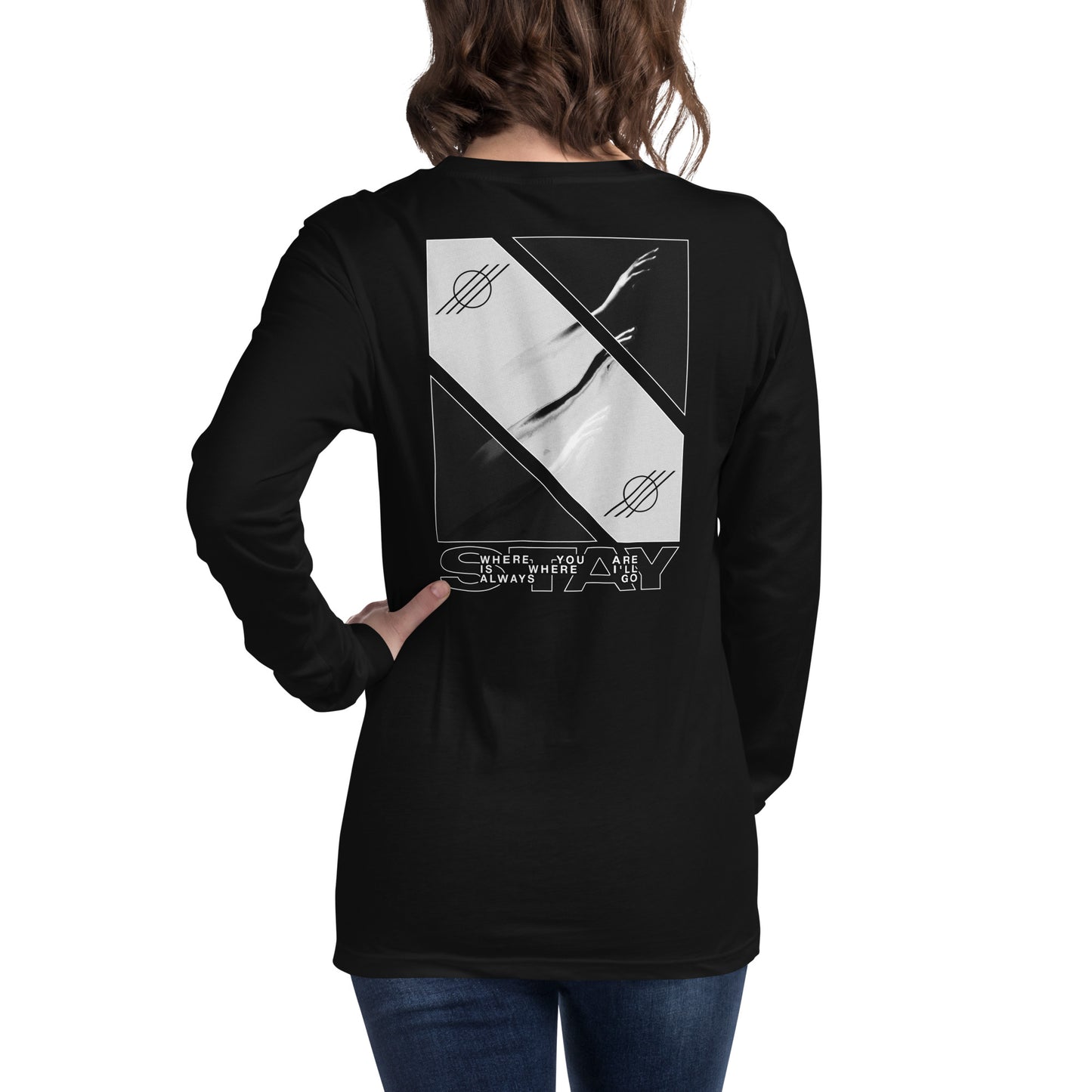 Stay Long Sleeve Tee