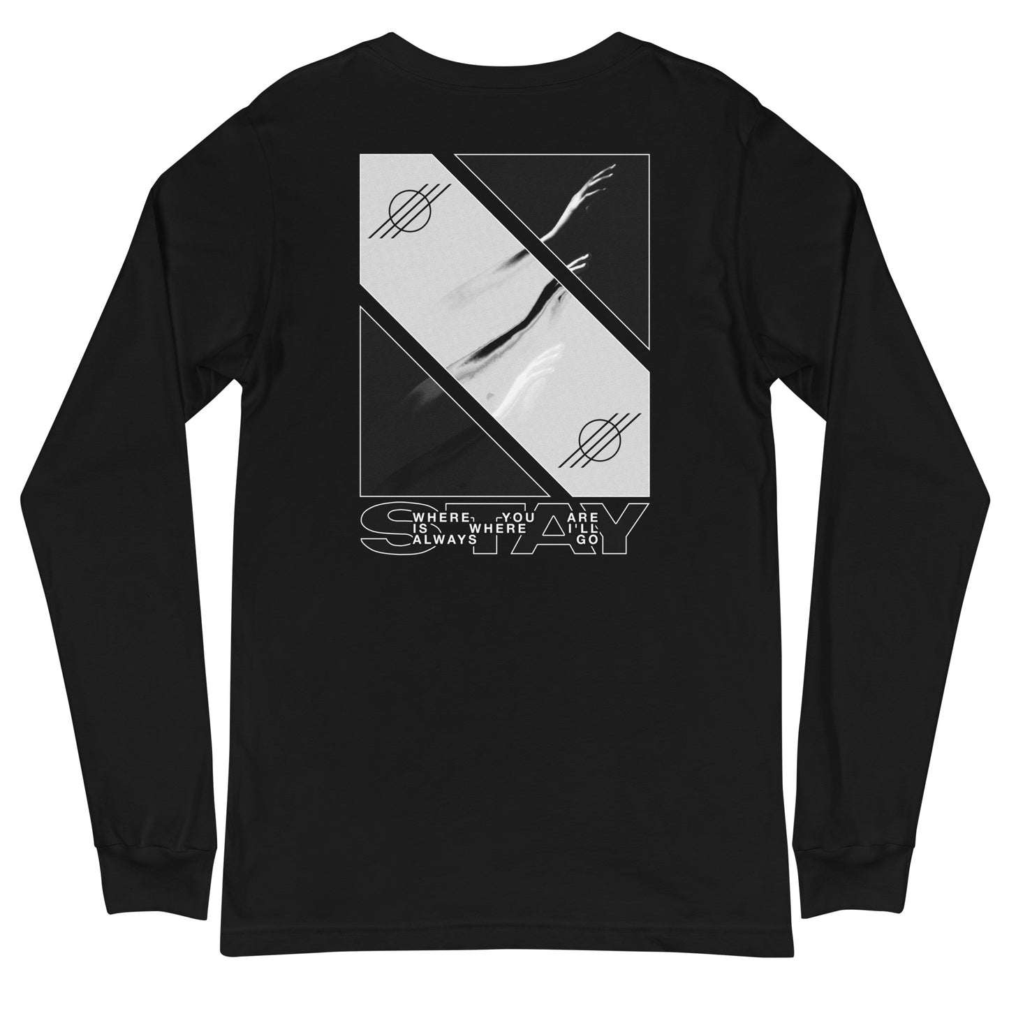 Stay Long Sleeve Tee