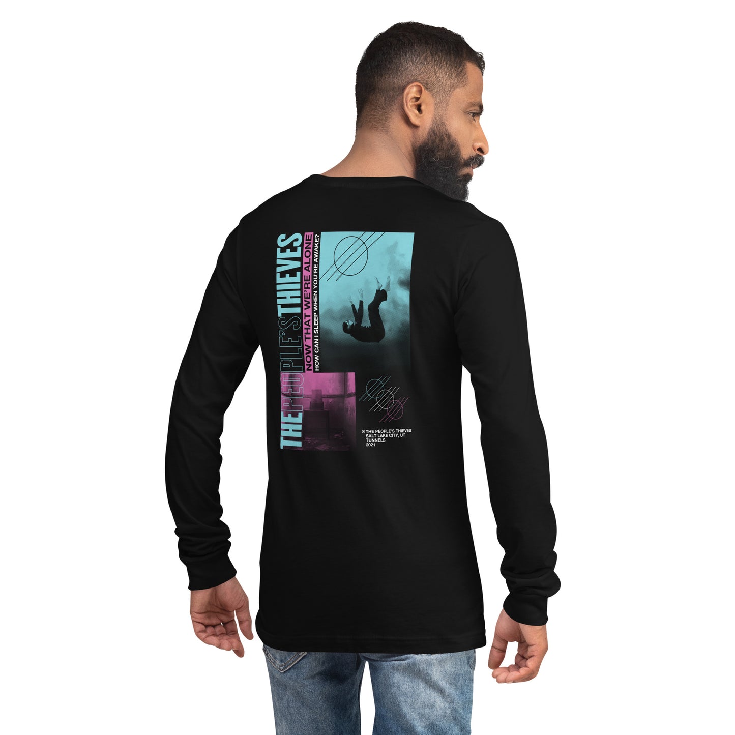 Tunnels Long Sleeve Tee