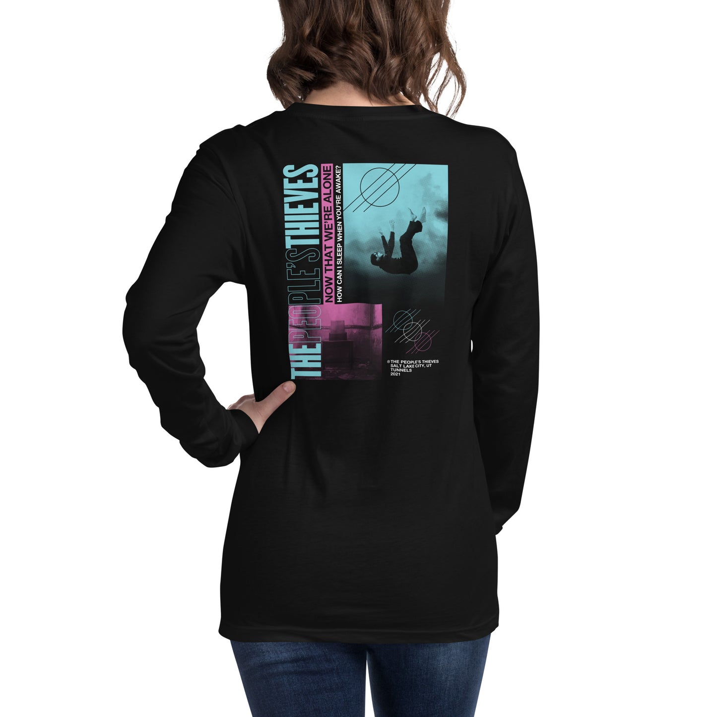 Tunnels Long Sleeve Tee