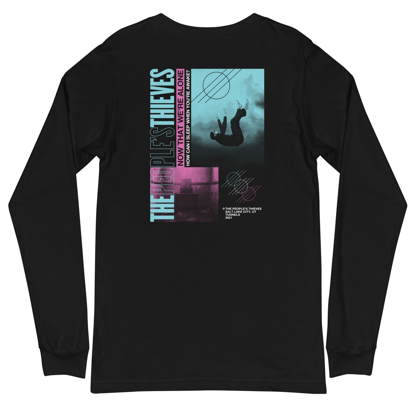 Tunnels Long Sleeve Tee