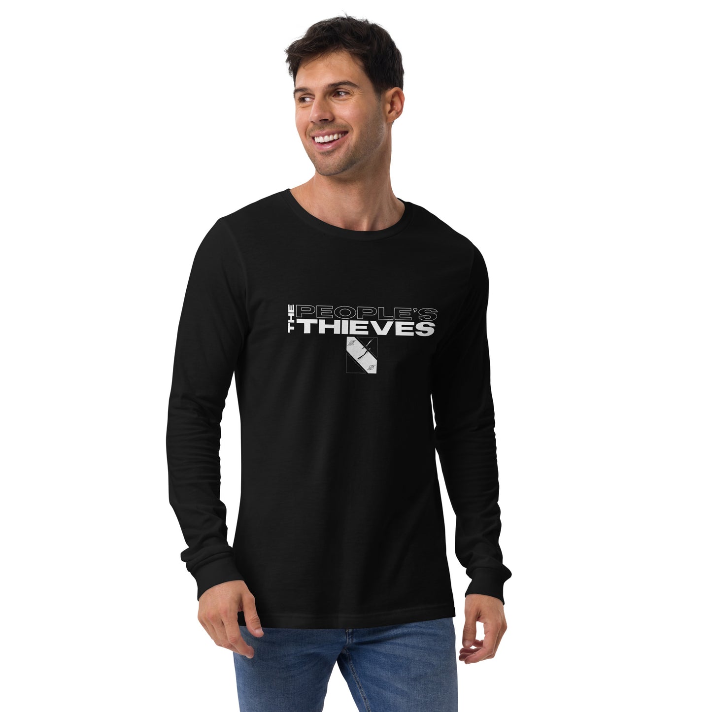 Stay Long Sleeve Tee