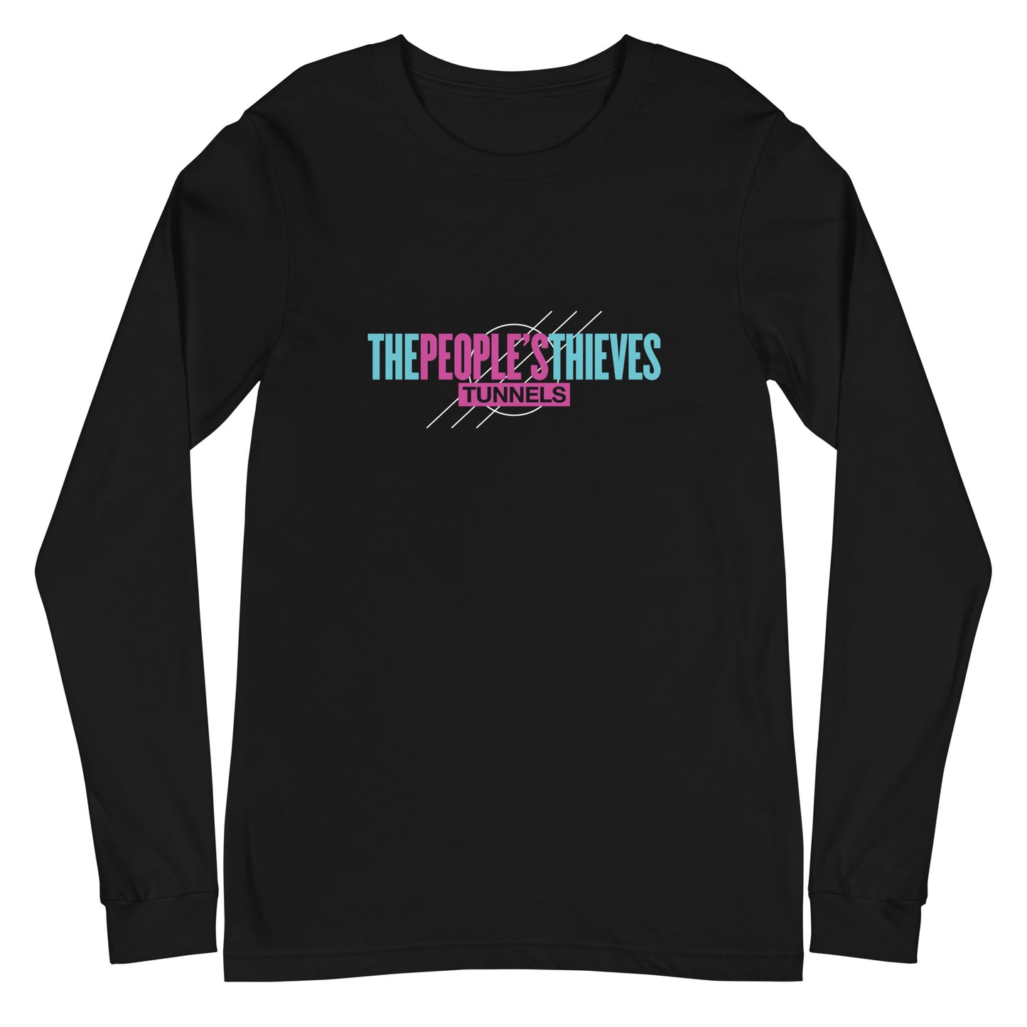 Tunnels Long Sleeve Tee