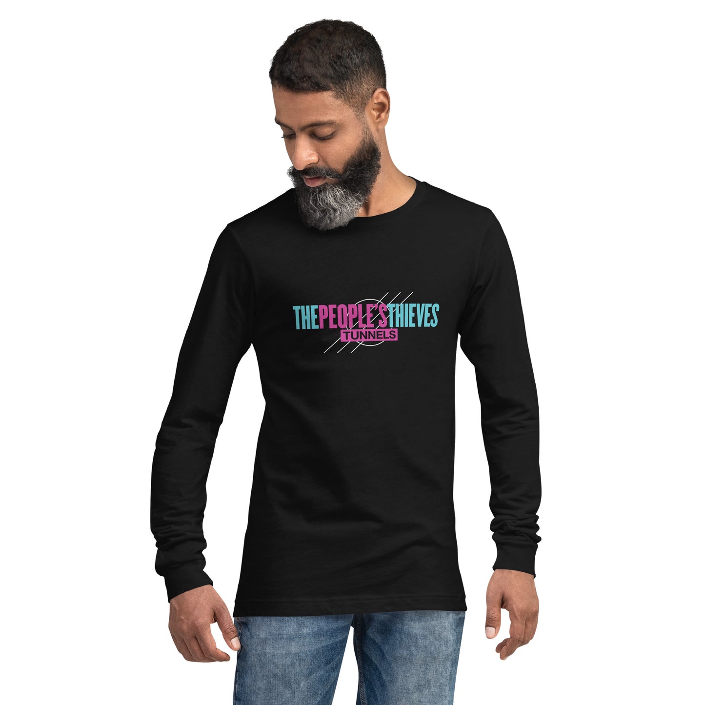 Tunnels Long Sleeve Tee