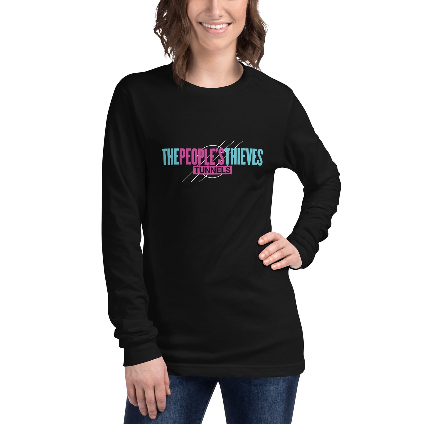Tunnels Long Sleeve Tee