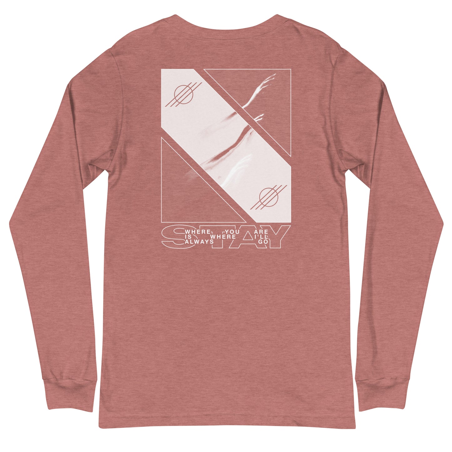 Stay Long Sleeve Tee