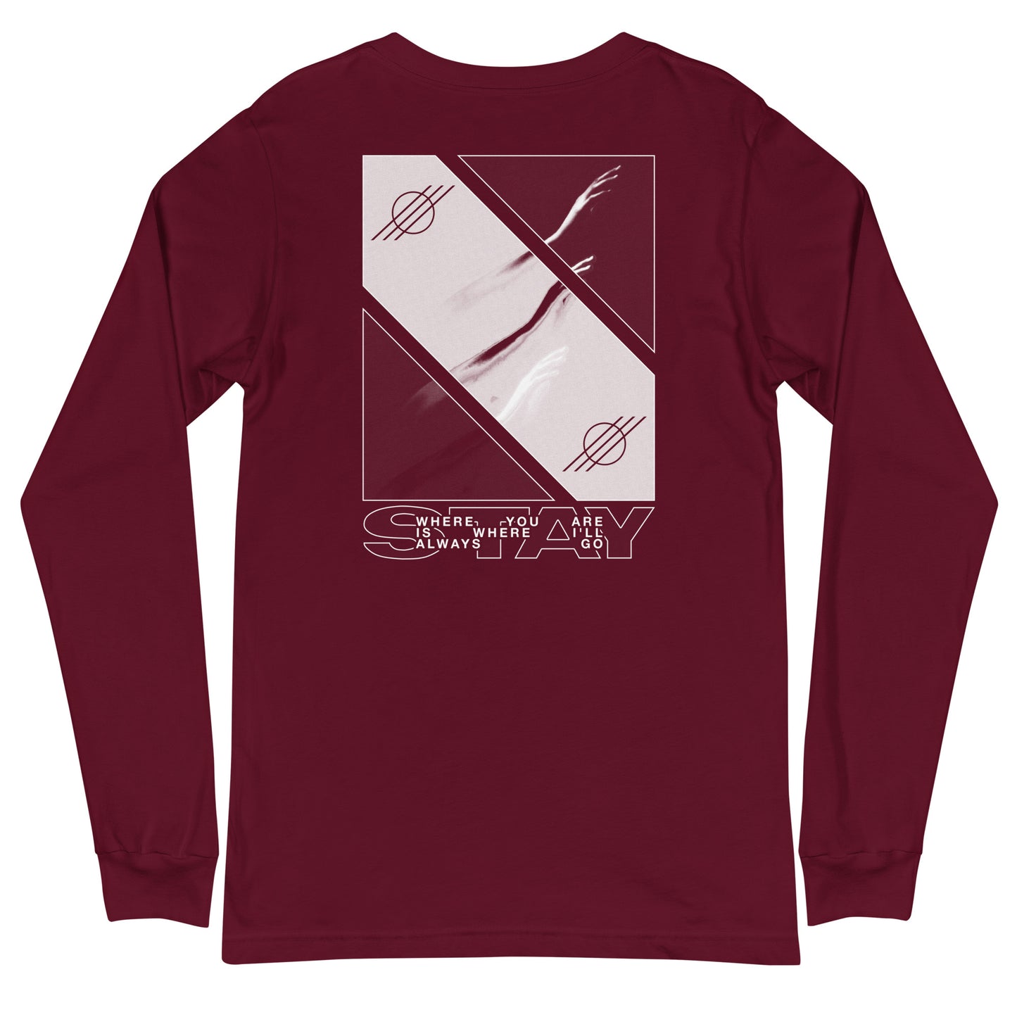 Stay Long Sleeve Tee