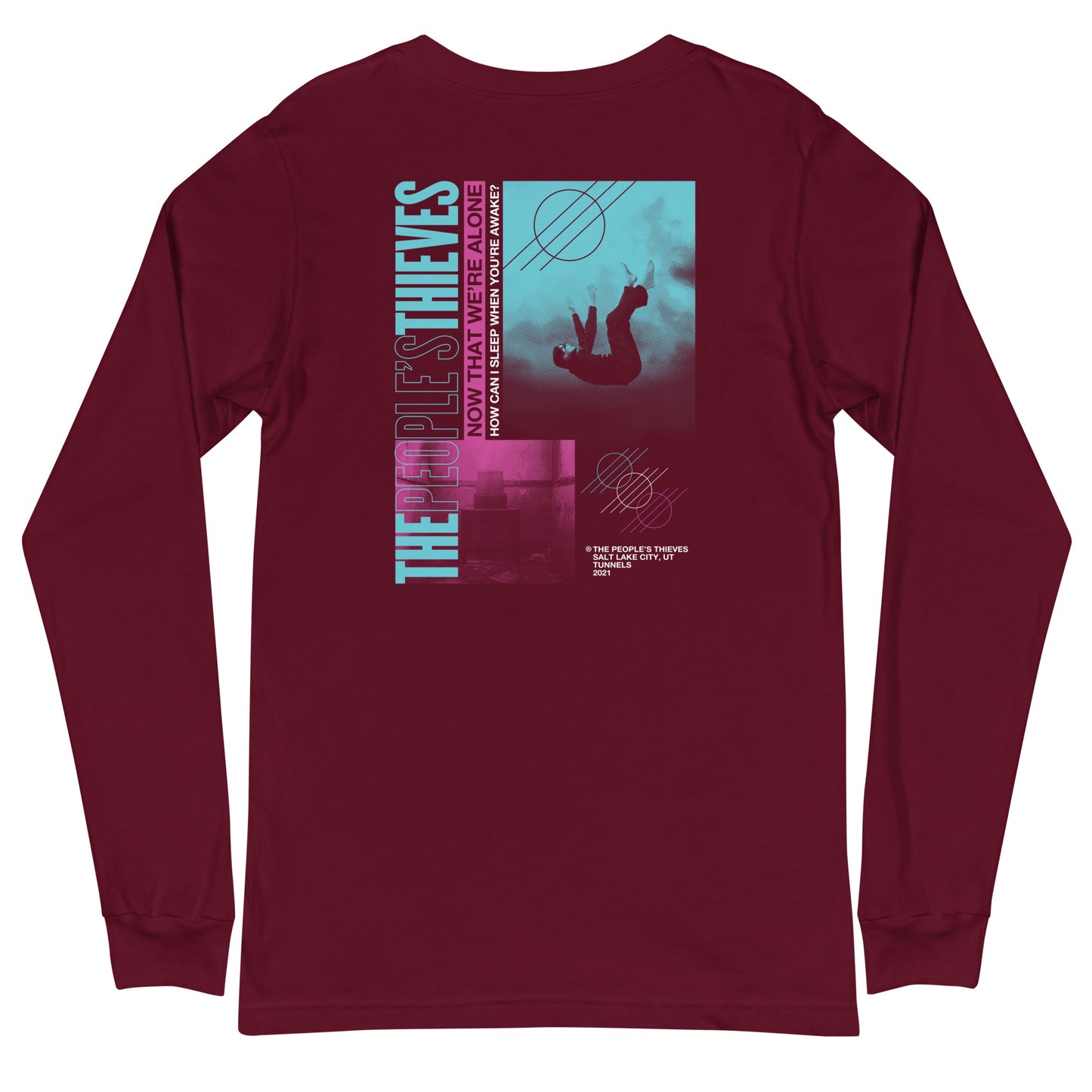 Tunnels Long Sleeve Tee