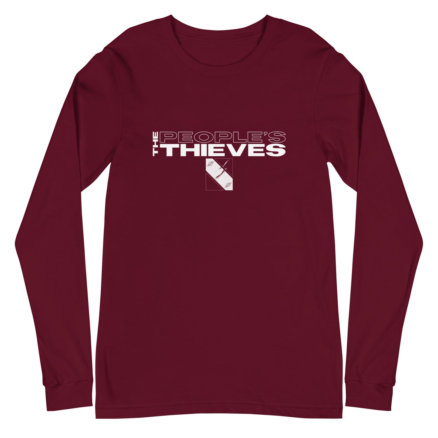 Stay Long Sleeve Tee