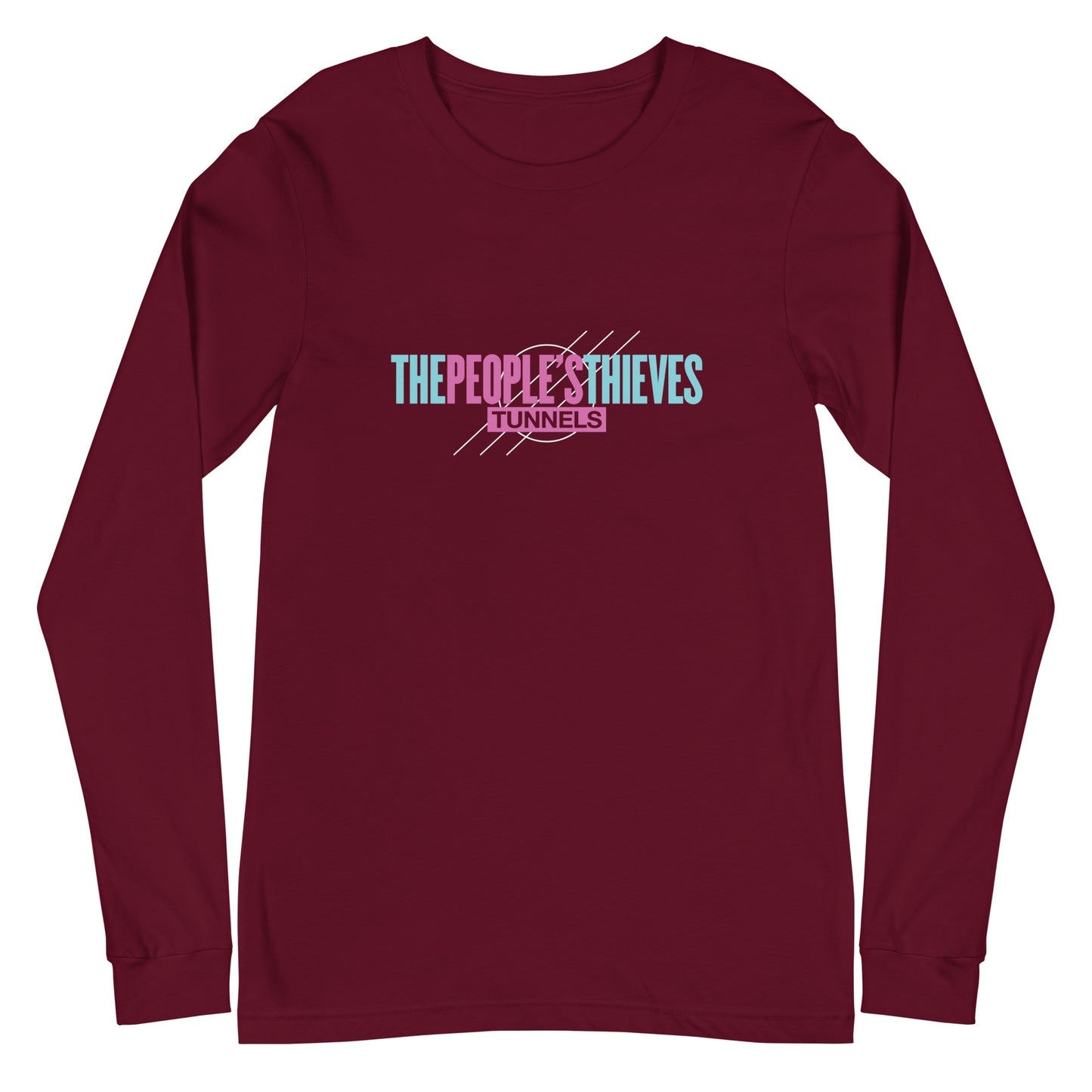 Tunnels Long Sleeve Tee