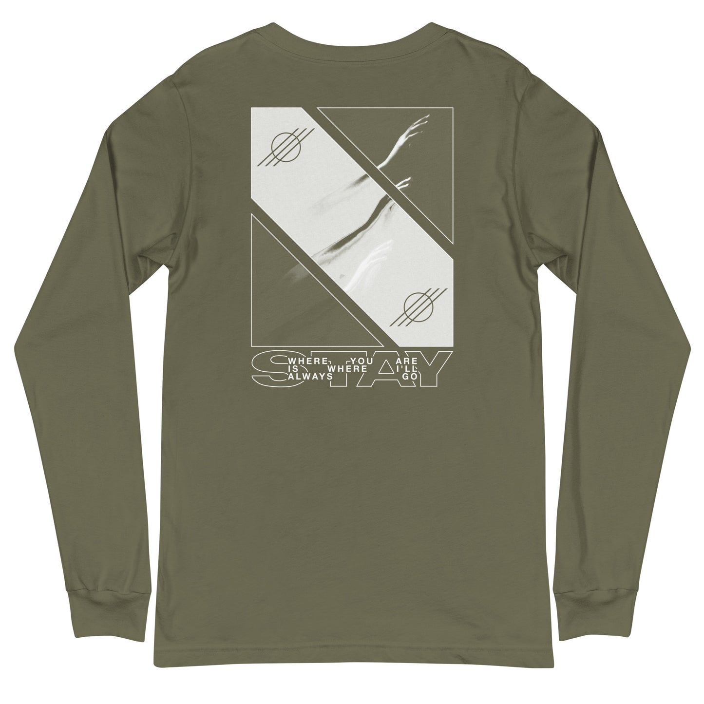 Stay Long Sleeve Tee