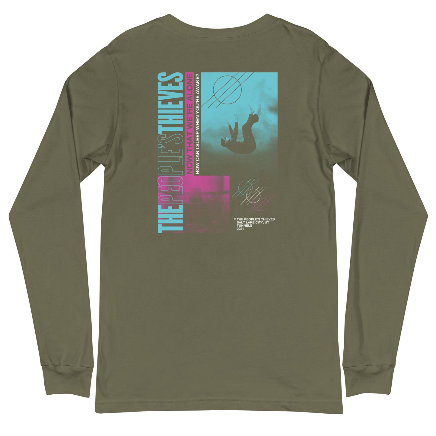 Tunnels Long Sleeve Tee