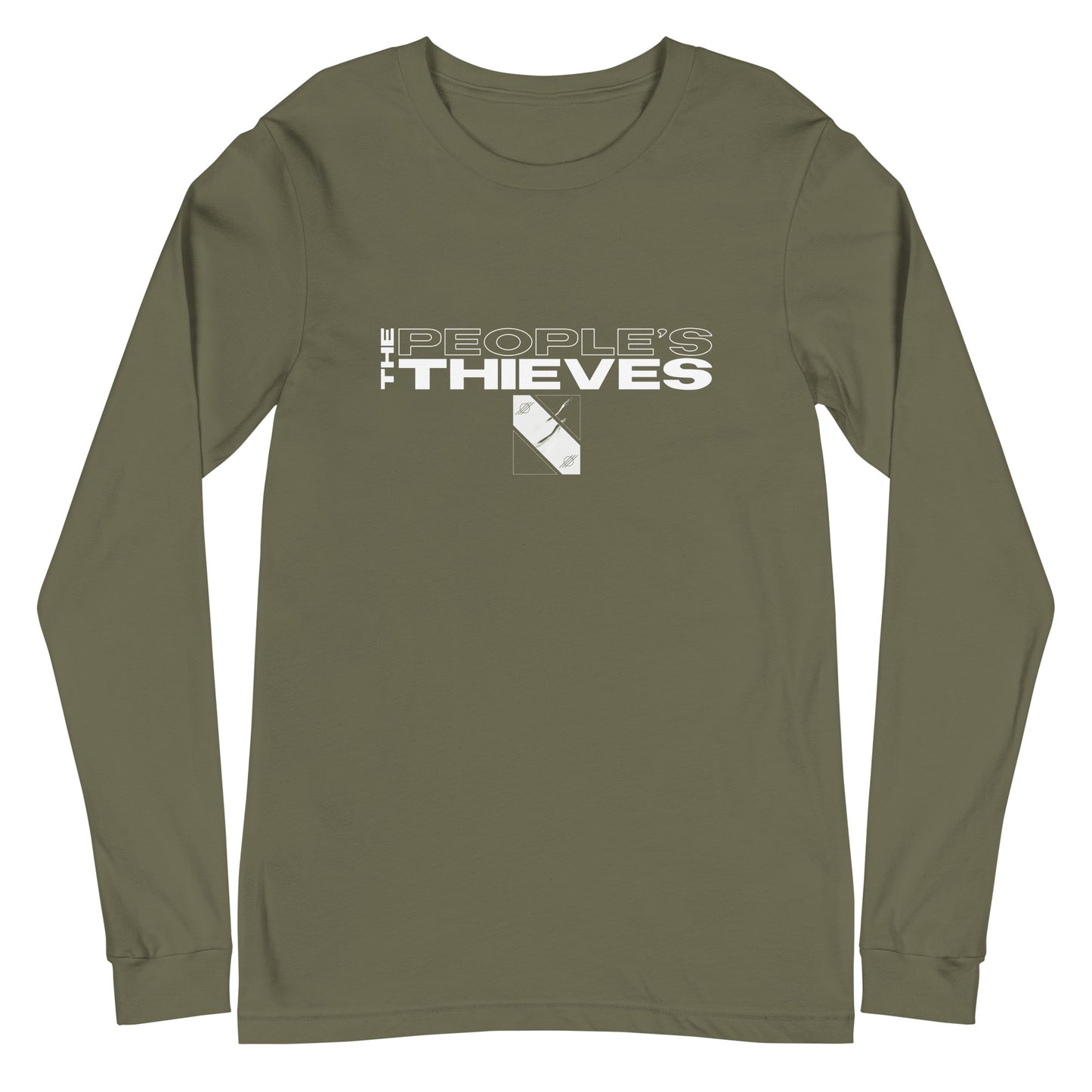 Stay Long Sleeve Tee