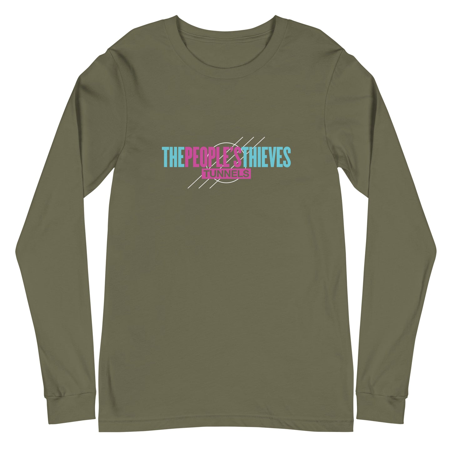 Tunnels Long Sleeve Tee