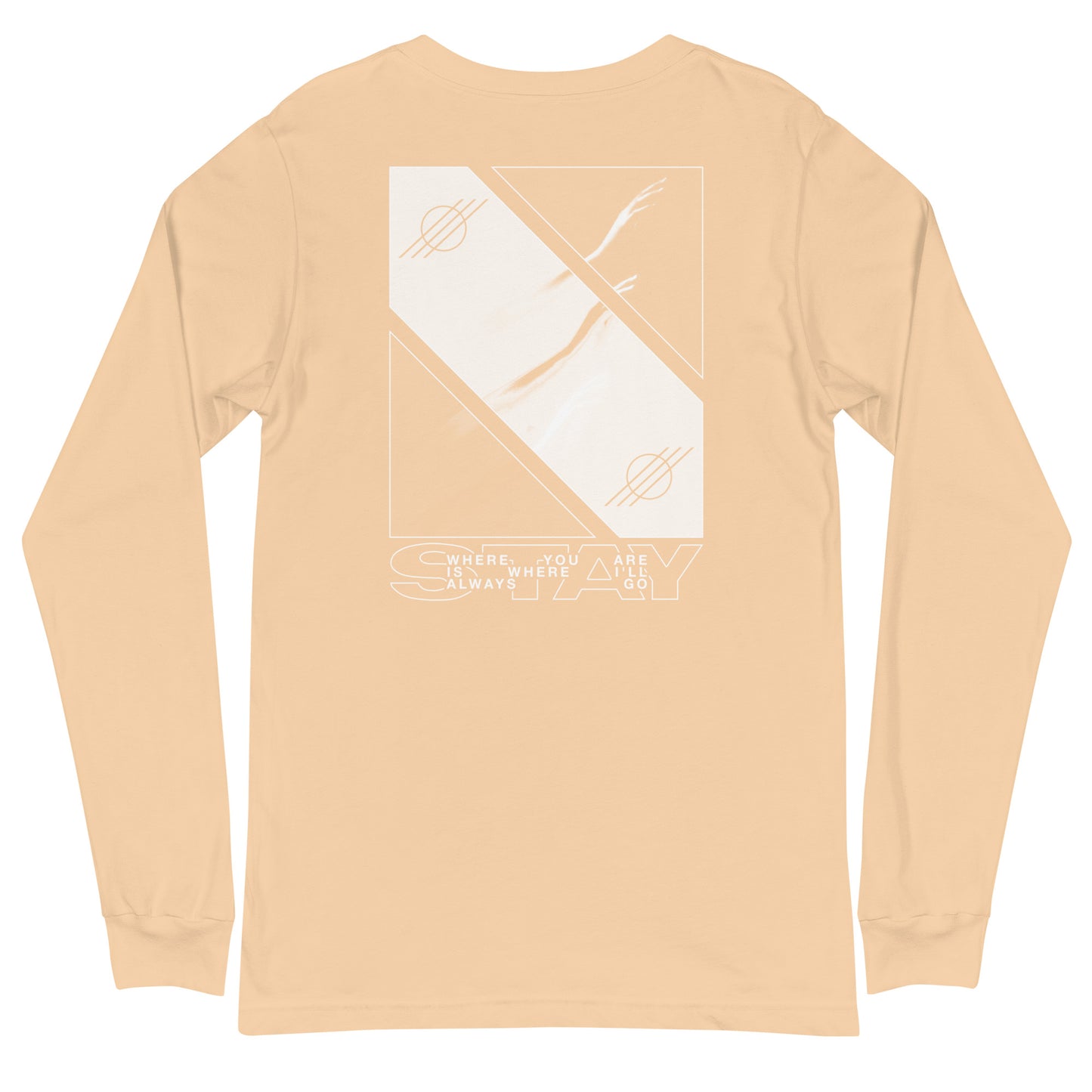 Stay Long Sleeve Tee