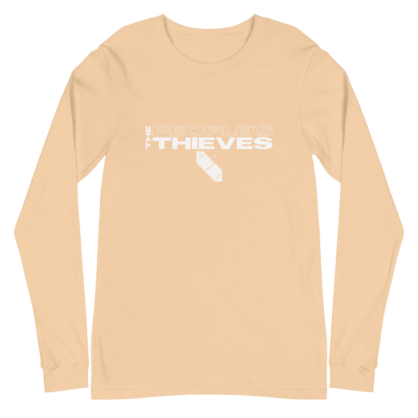 Stay Long Sleeve Tee
