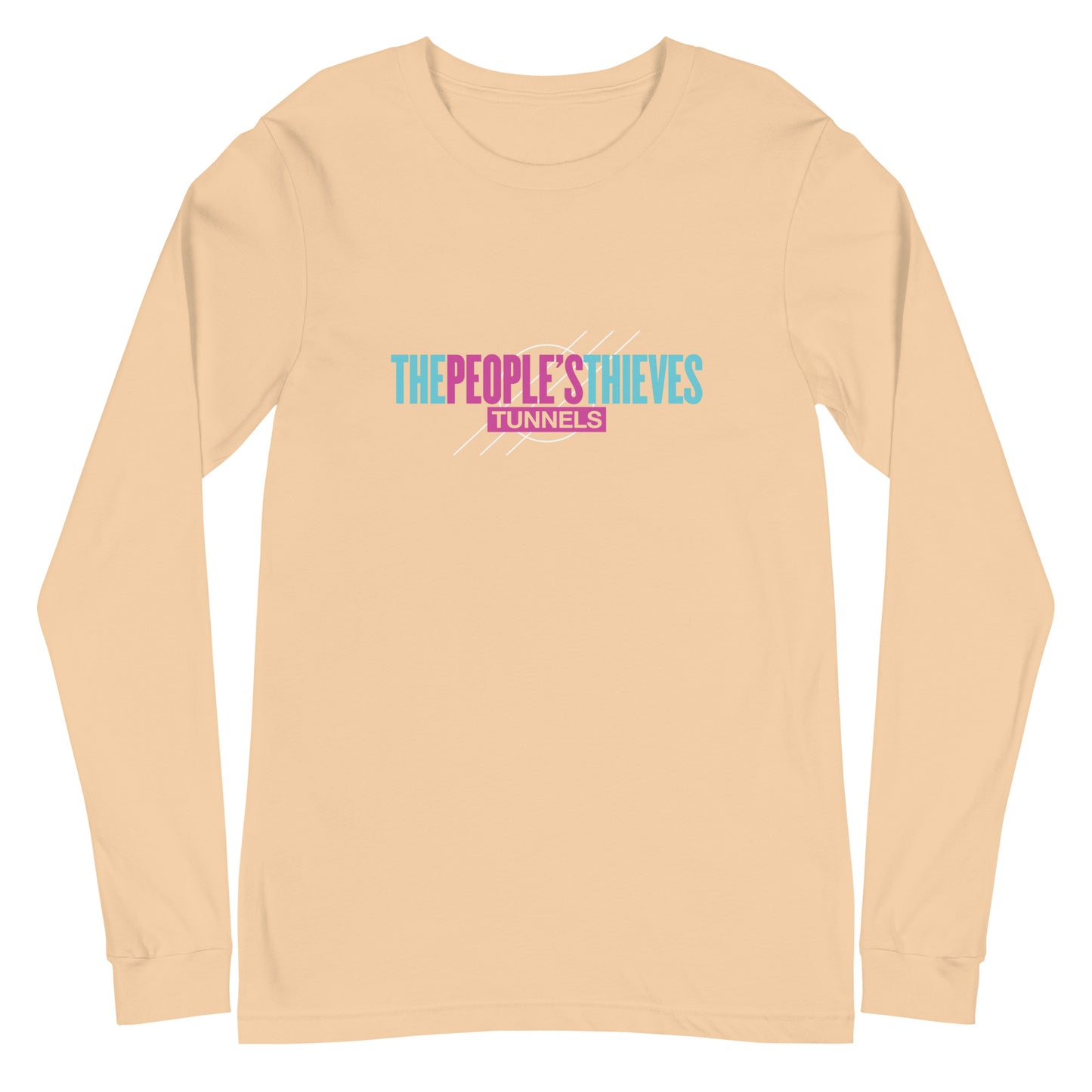 Tunnels Long Sleeve Tee