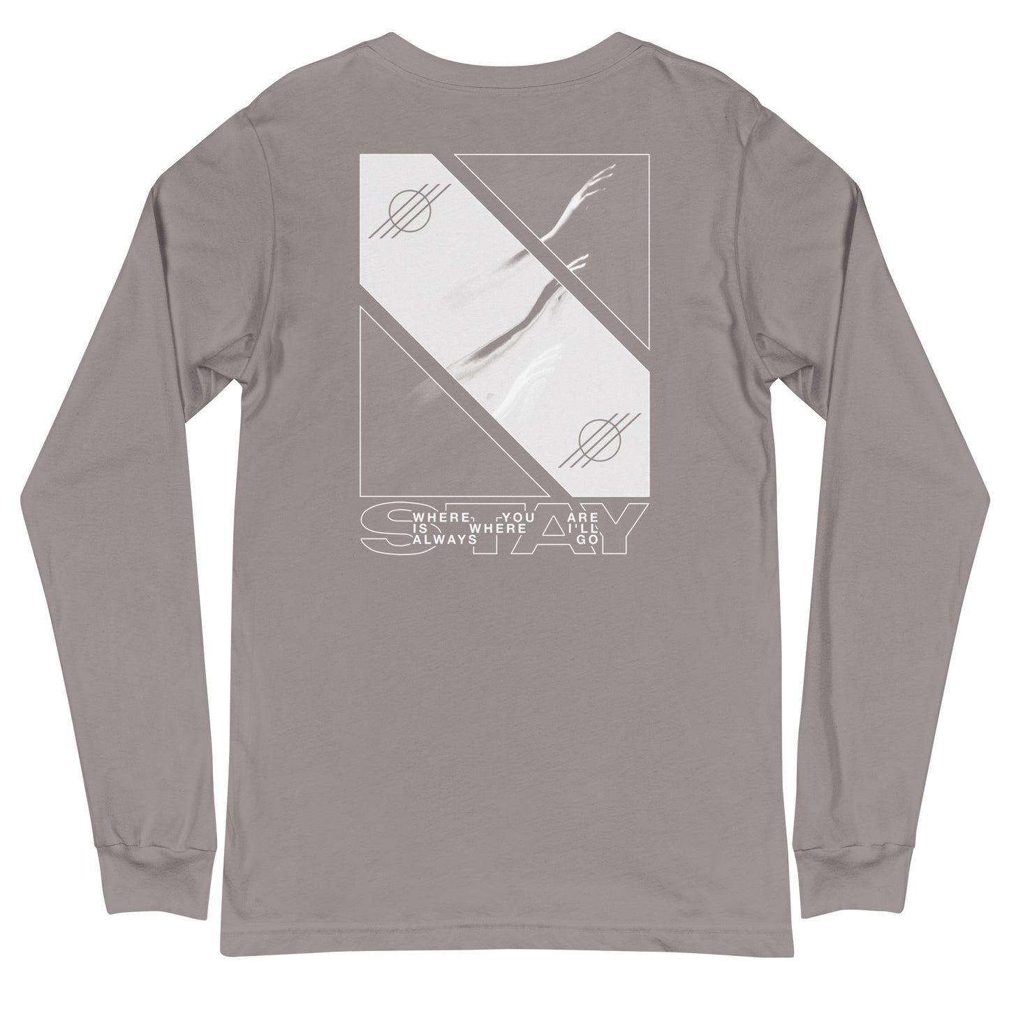 Stay Long Sleeve Tee