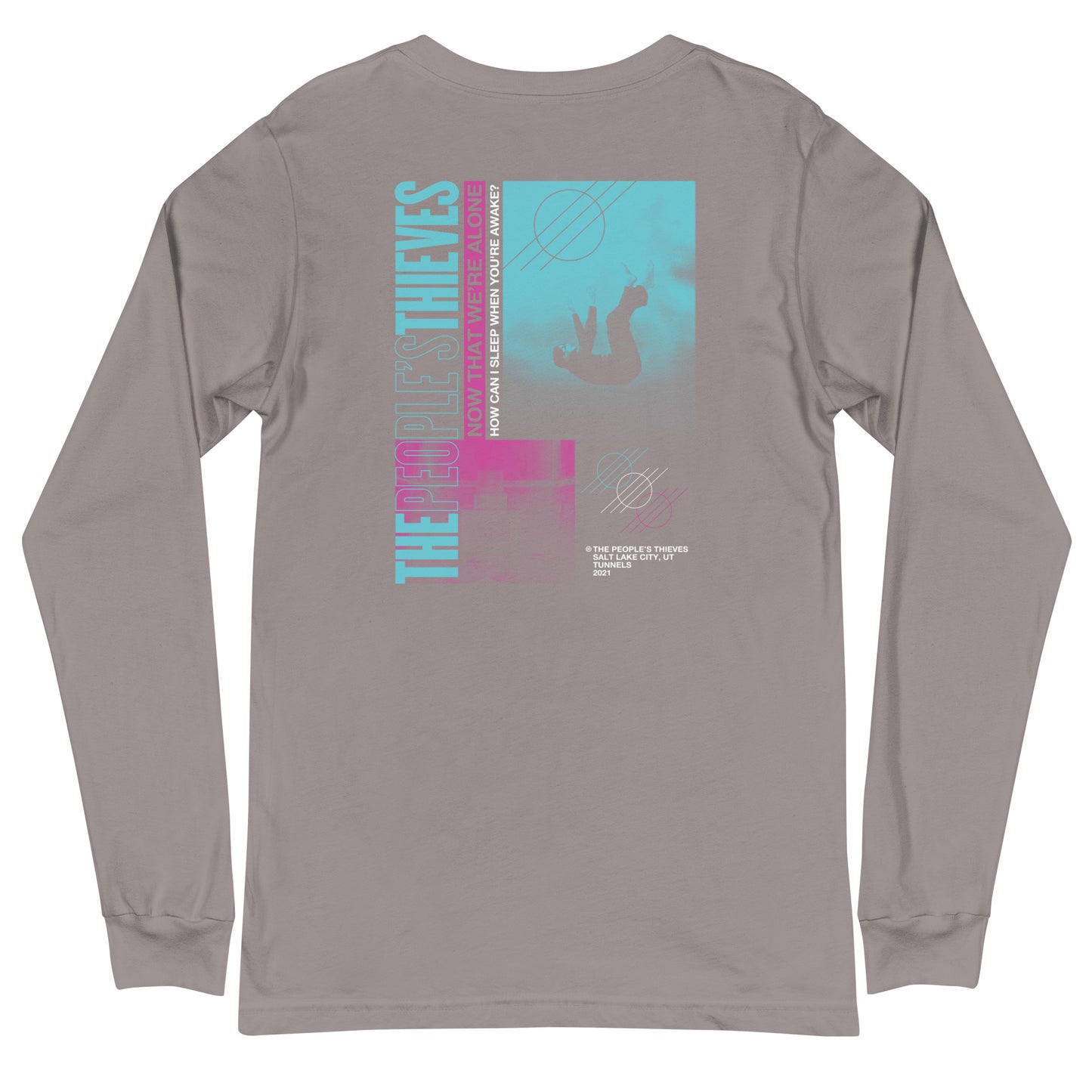 Tunnels Long Sleeve Tee