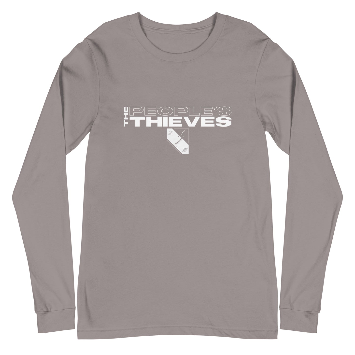 Stay Long Sleeve Tee